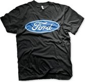 Ford logo t-shirt heren M