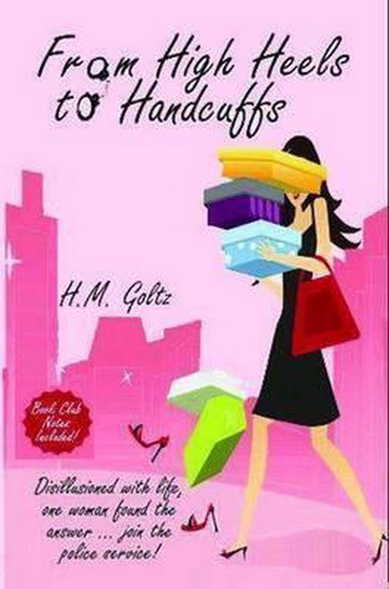 From High Heels to Handcuffs - cover