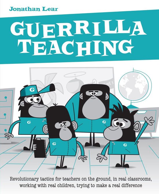 Guerrilla Teaching - cover