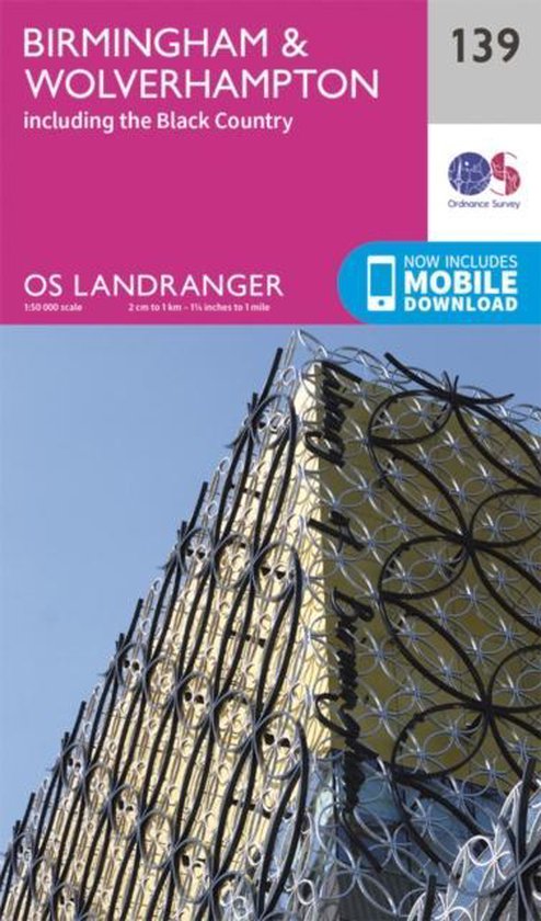 LR 139 Birmingham & Wolverhampton - cover