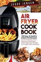 Air Fryer Cookbook