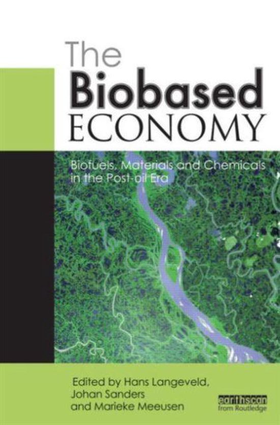 Biobased Economy - cover