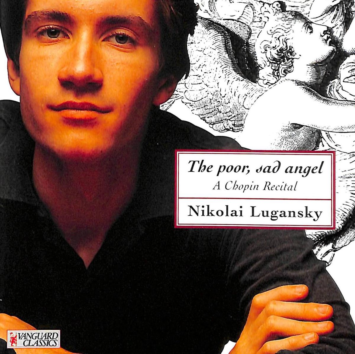 The poor, sad angel. A Chopin recital