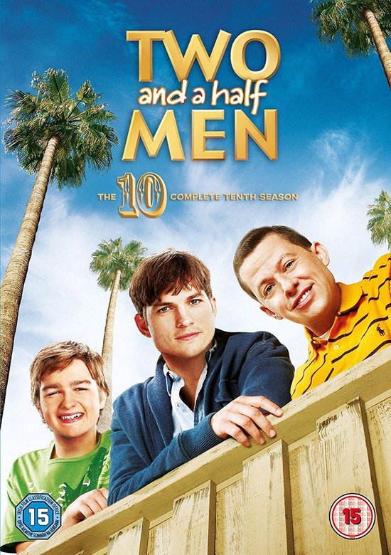 Two And A Half Men S.10