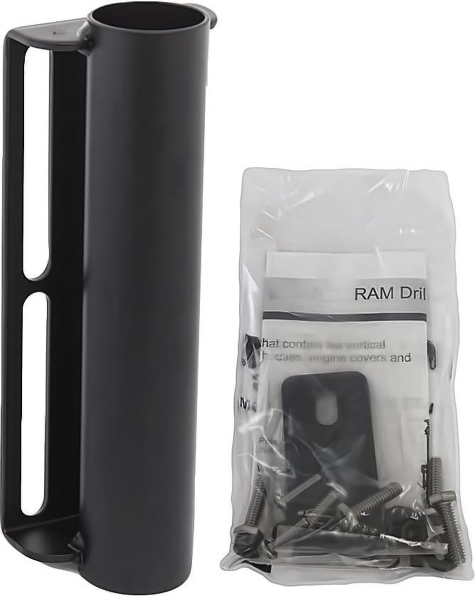 Verticale vlakke wand swingarm base RAM-VB-181
