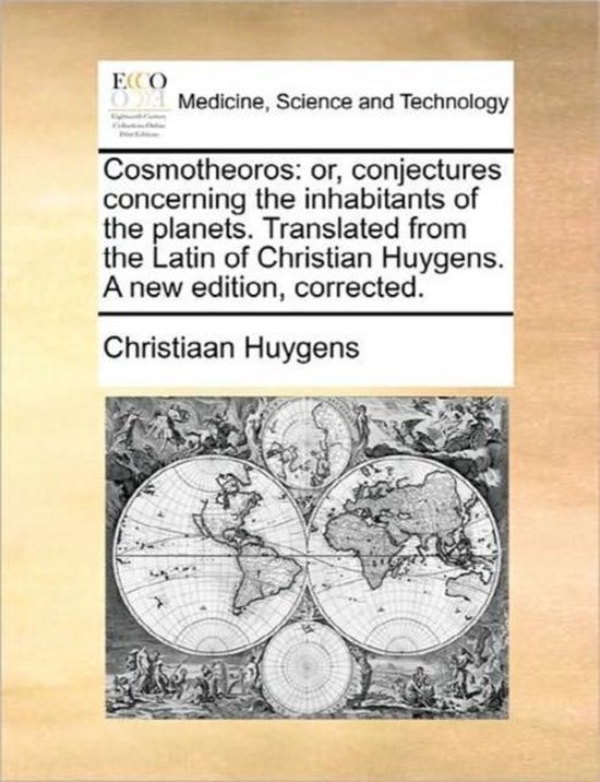 Cosmotheoros - cover