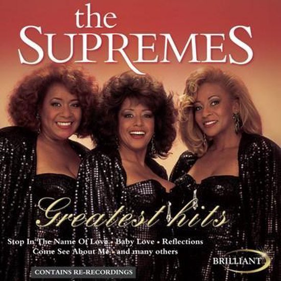 Greatest Hits [Brilliant]