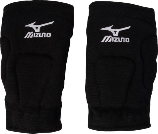 Mizuno VS-1 - Kniebeschermers Volwassenen - Zwart - Maat XL