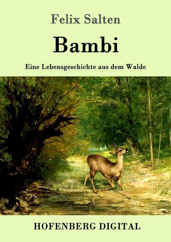 Bambi - cover