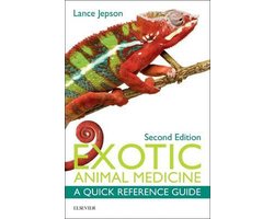 Exotic Animal Medicine