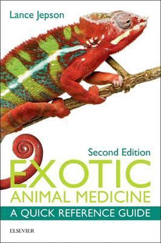 Exotic Animal Medicine - cover