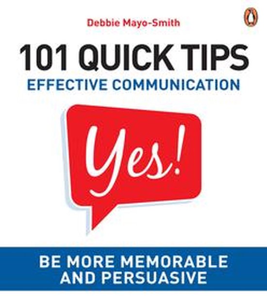 101 Quick Tips: Effective Communication - cover