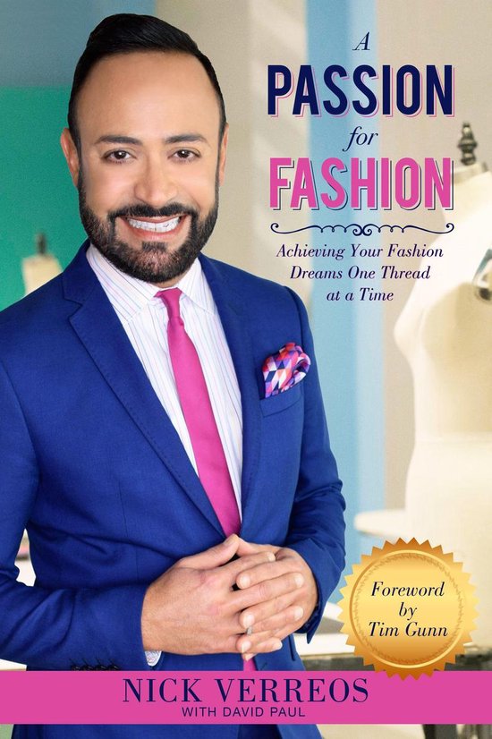 A Passion for Fashion - cover