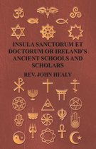 Insula Sanctorum Et Doctorum Or Ireland's Ancient Schools And Scholars
