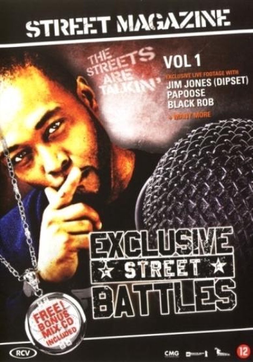 Exclusive Street Battles volume 1