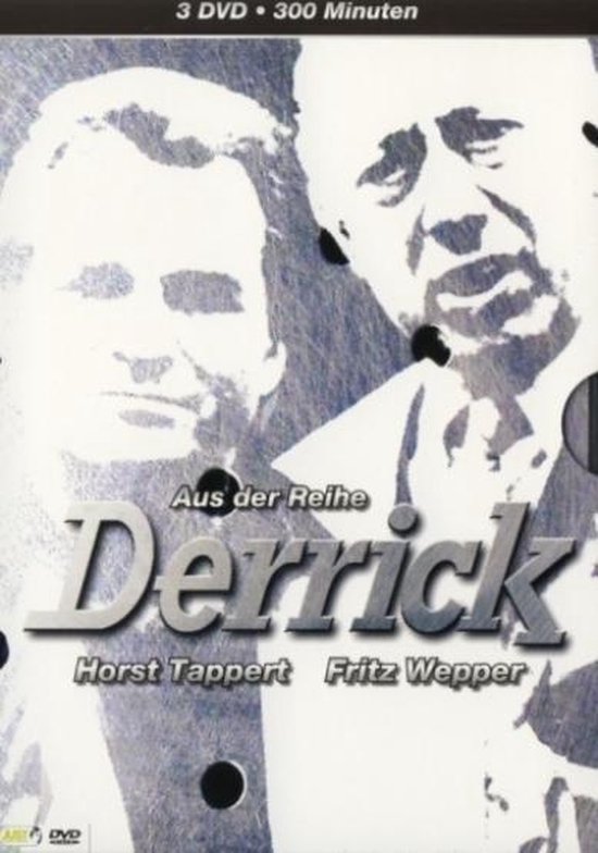 Derrick (Dvd), Fritz Wepper | Dvd's | bol.com