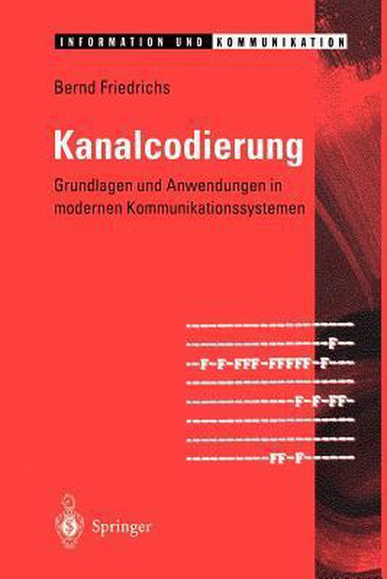 Kanalcodierung - cover