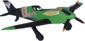 Disney Pixar Planes Ripslinger - Gemaakt van 1 stuk flexibel rubber - 9 cm