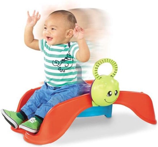 Bol Com Little Tikes Activity Garden 3 In 1 Adventure Center Speelcentrum