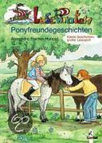 Lesepiraten Ponyfreundegeschichten