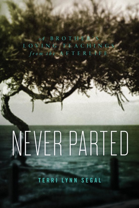 Never Parted - cover