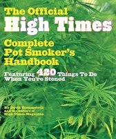 Official High Times Pot Smokers Handbook