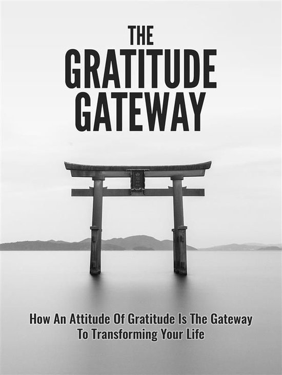 The Gratitude Gateway - cover
