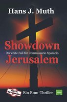 Die Fälle des Commissario Sparacio 1 - Showdown Jerusalem