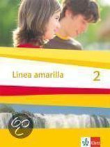 Linea amarilla 2. Schülerbuch