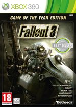 Fallout 3 (GOTY Edition) Xbox 360