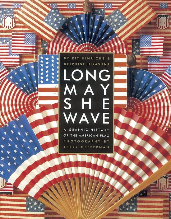 Long May She Wave - cover