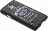 Jack Daniel's leder look hardcase S5 (Plus) / Neo