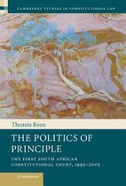 Politics Of Principle
