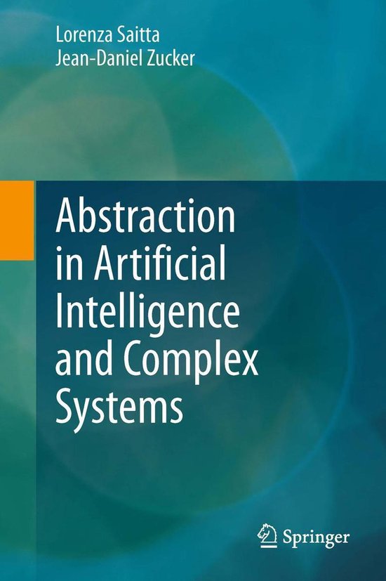 Abstraction in Artificial Intelligence and Complex Systems - cover