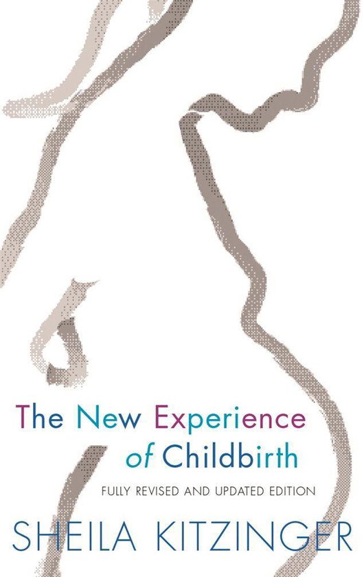 The New Experience of Childbirth - cover