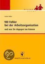 100 Fehler bei der Arbeitsorganisation