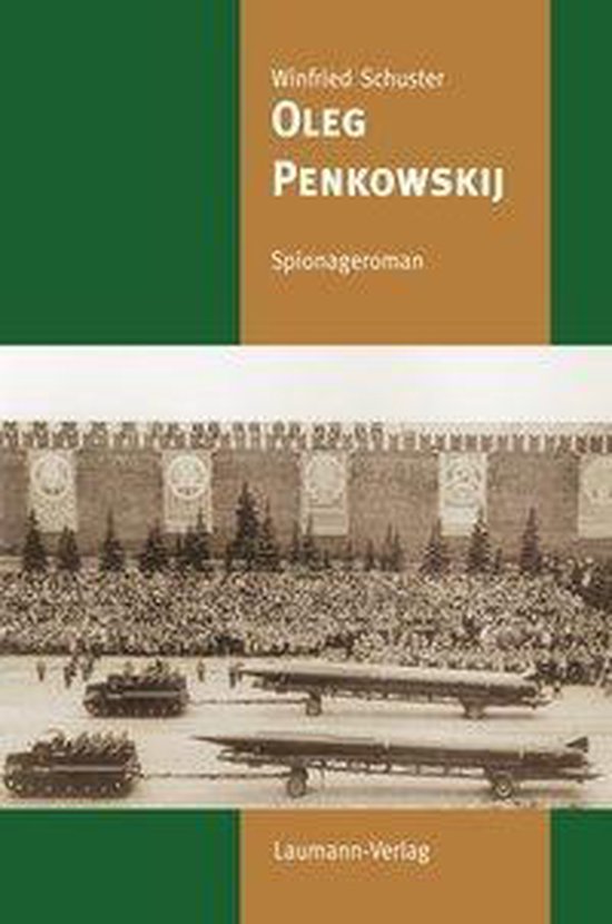 Oleg Penkowskij - cover