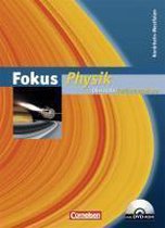 Fokus Physik. Einführungsphase Oberstufe. Schülerbuch mit DVD-ROM. Nordrhein-Westfalen