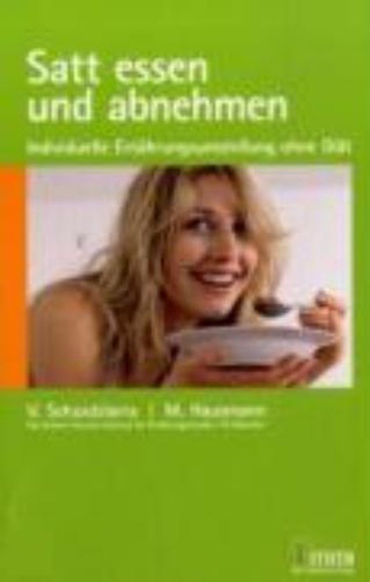 Satt Essen Und Abnehmen - cover