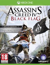 Ubisoft Assassin's Creed IV Black Flag Standard Xbox One