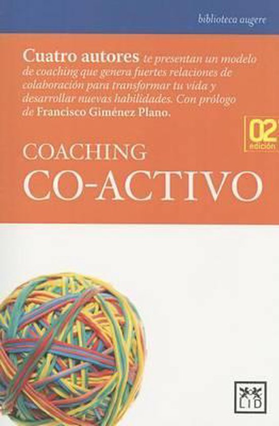 Coaching Co-Activo - cover