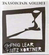 König Lear. 2 CDs