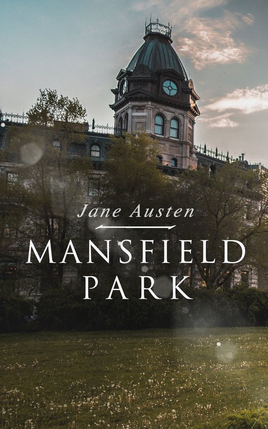 Mansfield Park - cover