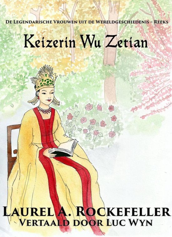 De Legendarische Vrouwen uit de Wereldgeschiedenis - Keizeri ... - cover