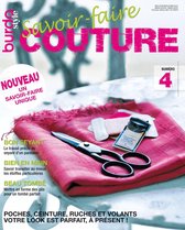 Savoir-faire Couture 4 - Savoir-faire Couture n°4 : BurdaStyle