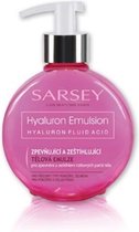 SARSEY Firming + Slimming Emulsie met Hyaluronzuur - 300ml