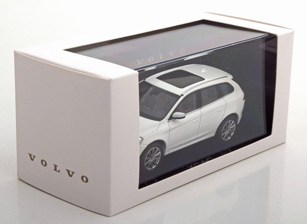 404-067 ノレブ 1/43 ボルボ VOLVO XC60 White 404-067 ノレブ 1/43 ボルボ VOLVO XC60 White 404-067 ノレブ 1