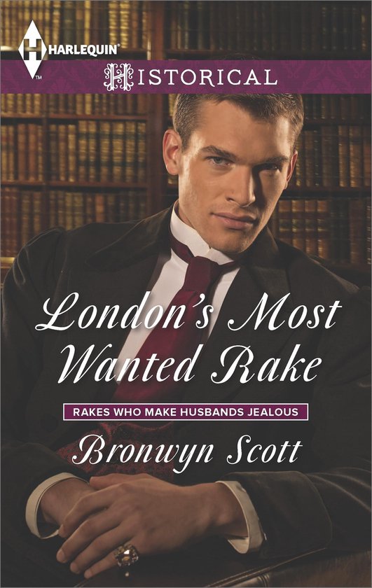 London's Most Wanted Rake - cover