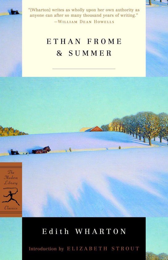 ethan frome and summer