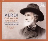Jörg Handstein, Chor des Bayerischen Rundfunks - Das Wahre Erfinden (CD)